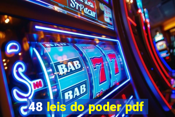 48 leis do poder pdf